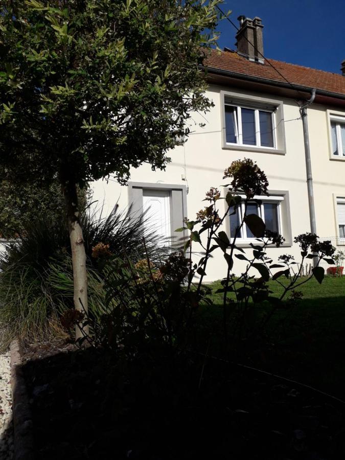 Jolie Maison De Campagne Fresnes-en-Woevre Eksteriør billede